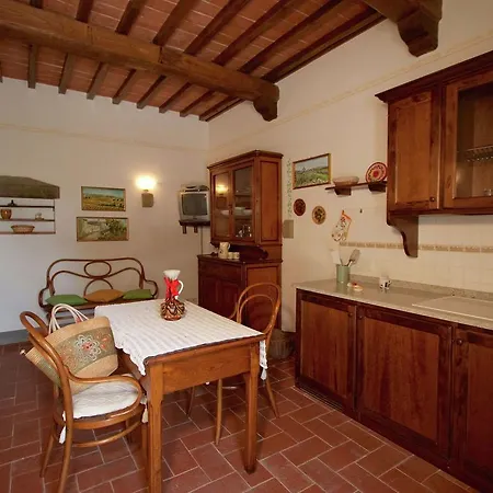 Vakantiehuis Noce 1 Bettolle